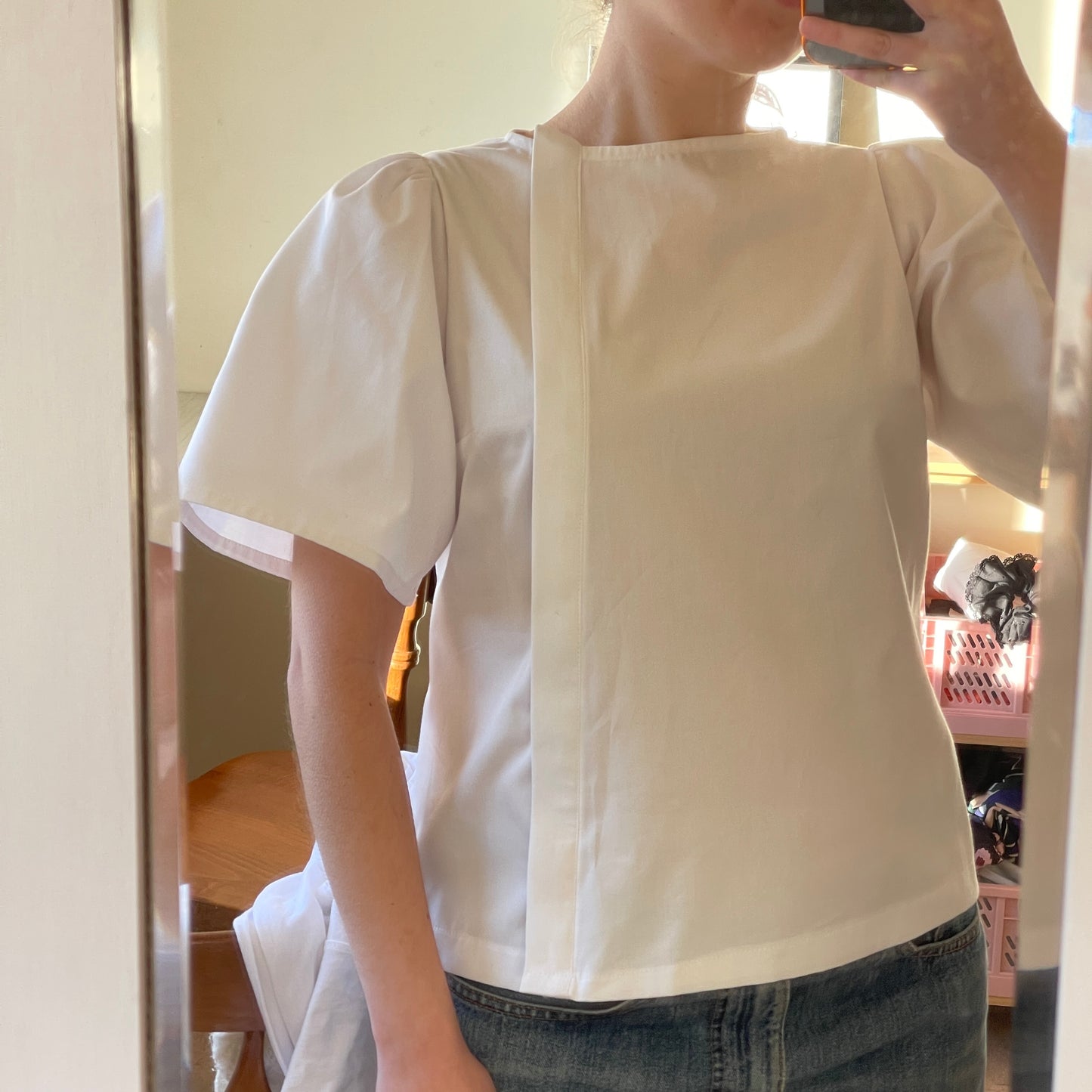 Gen Top - White