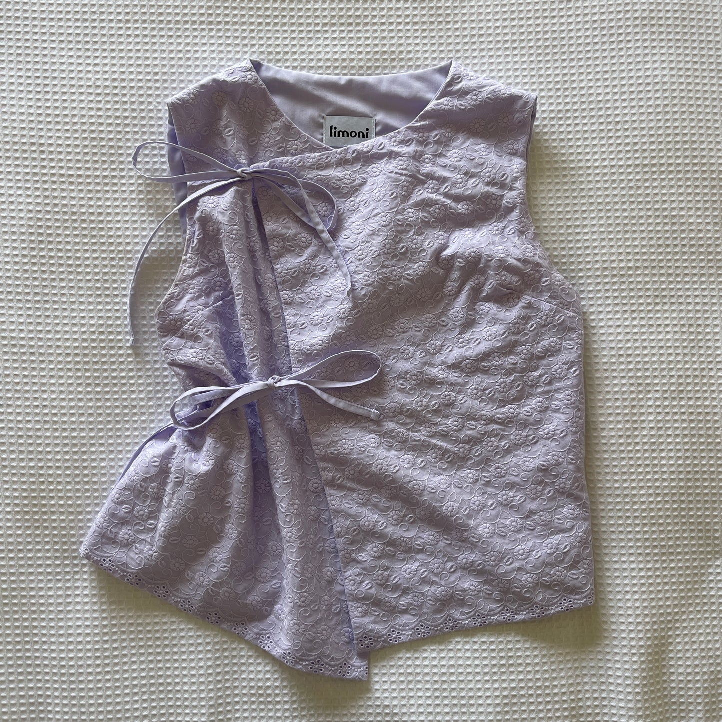 Alba Top - Lilac