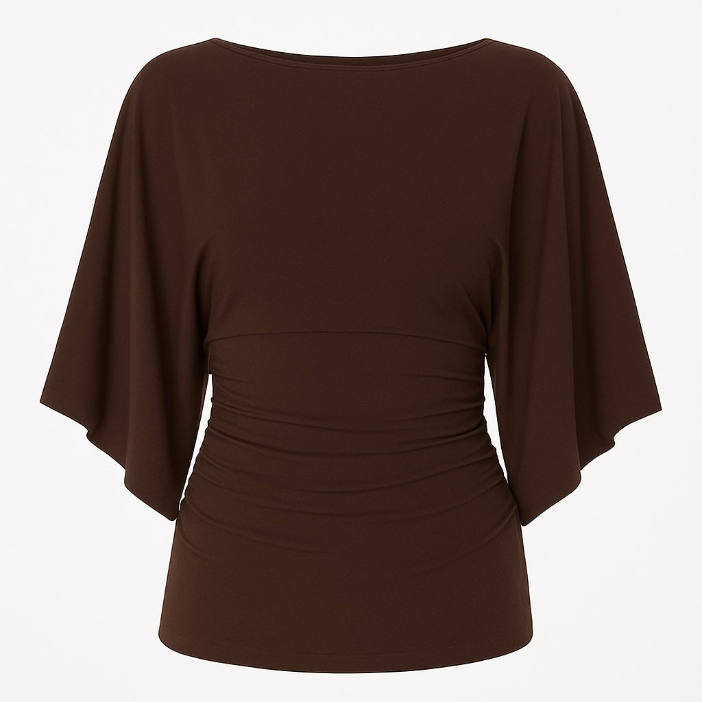 Lydia Top - Espresso