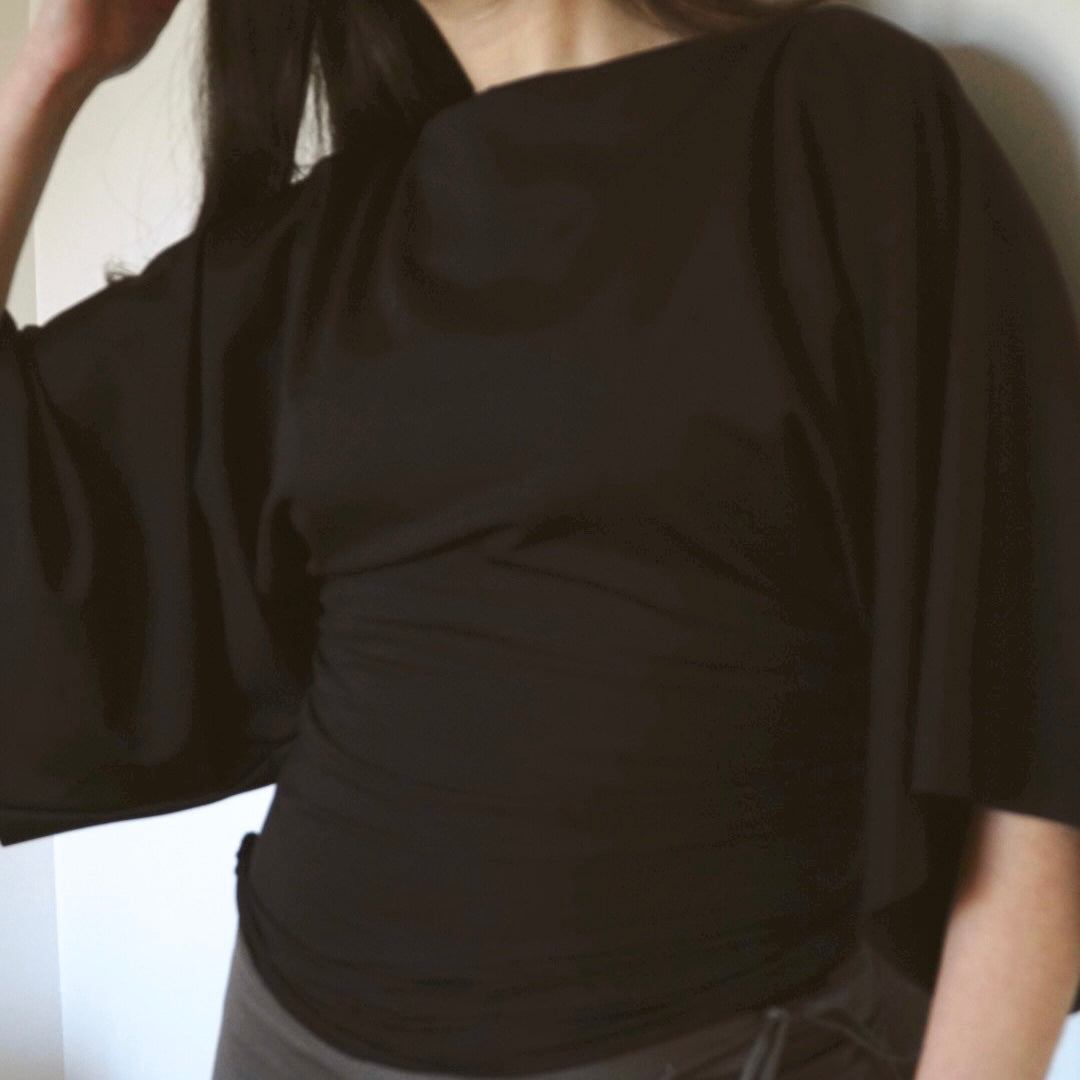 Lydia Top - Black