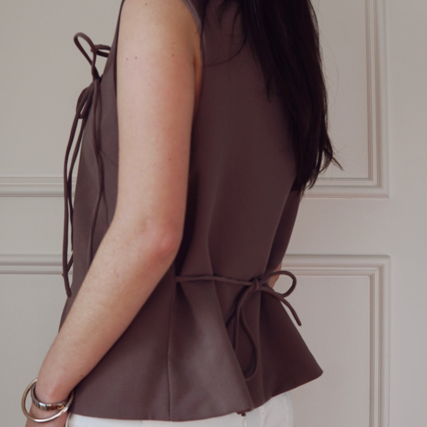 Olivia Vest Sample