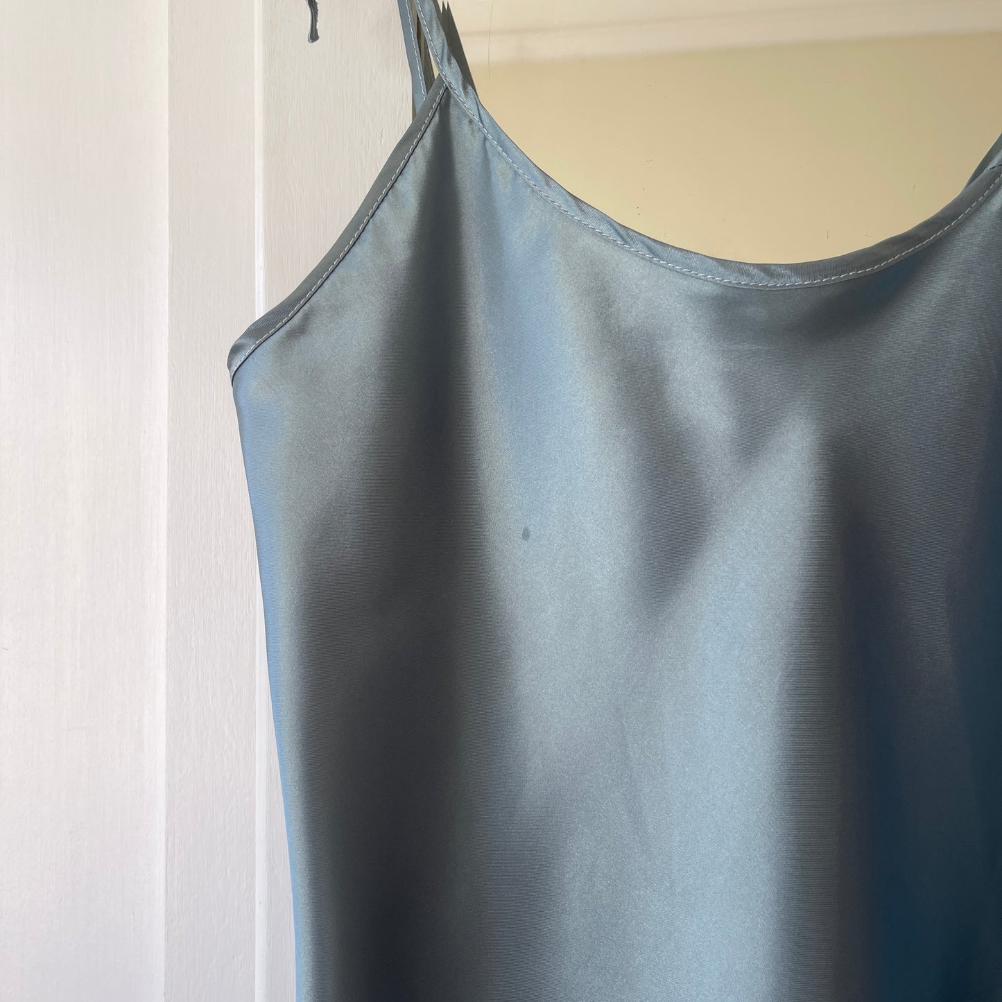 Satin Slip Dress