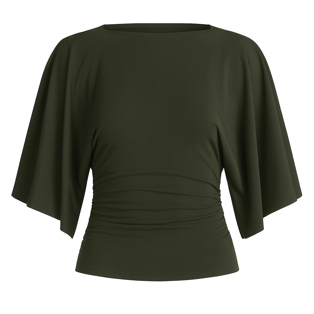 Lydia Top - Olive