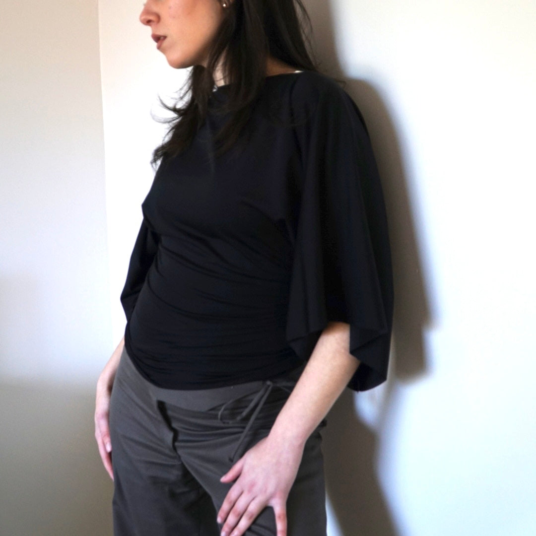 Lydia Top - Black