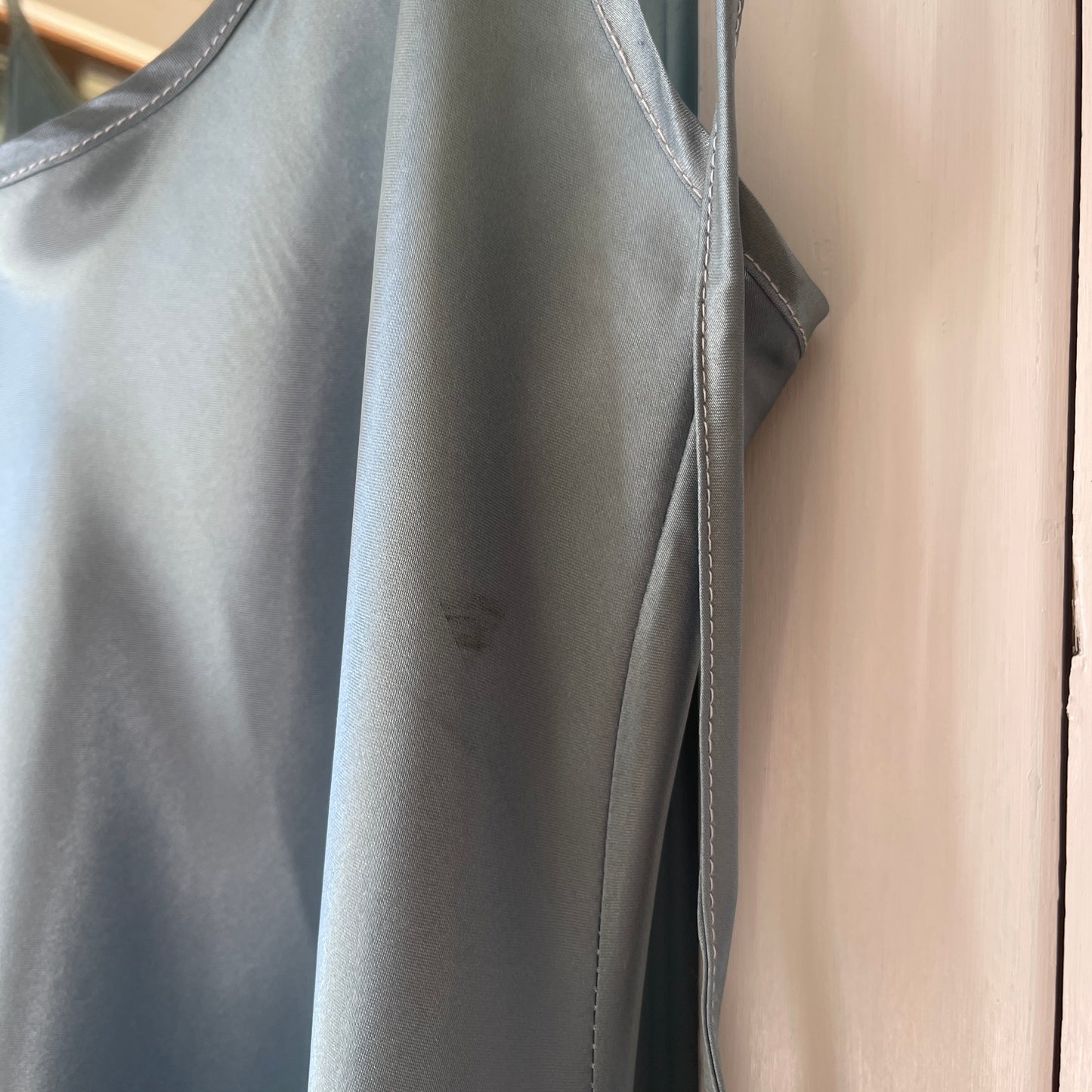 Satin Slip Dress