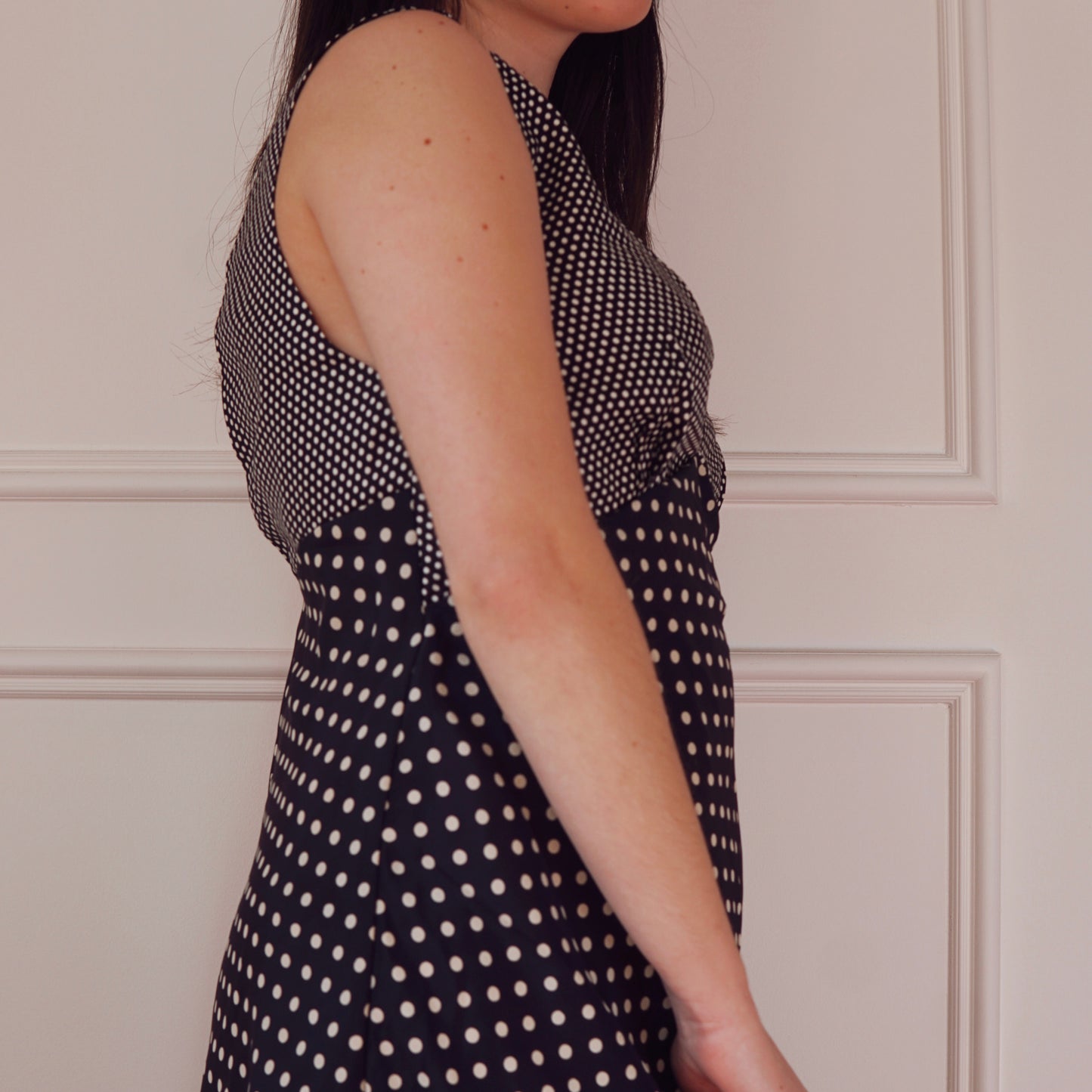 Polka Dot Dress