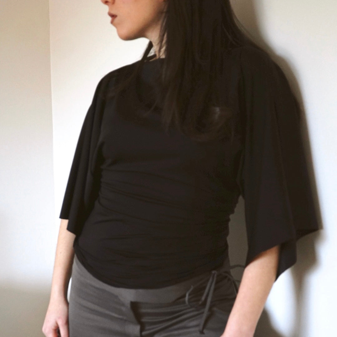 Lydia Top - Black