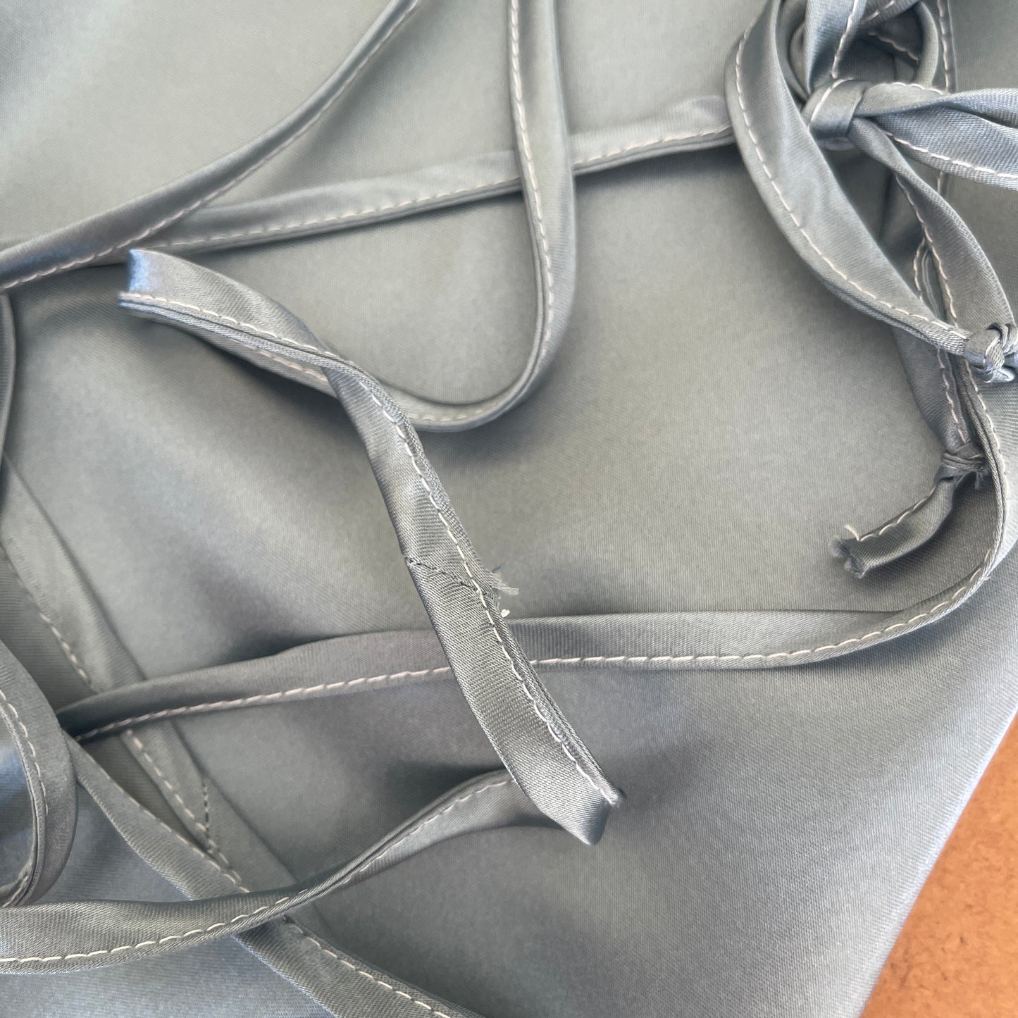 Satin Slip Dress