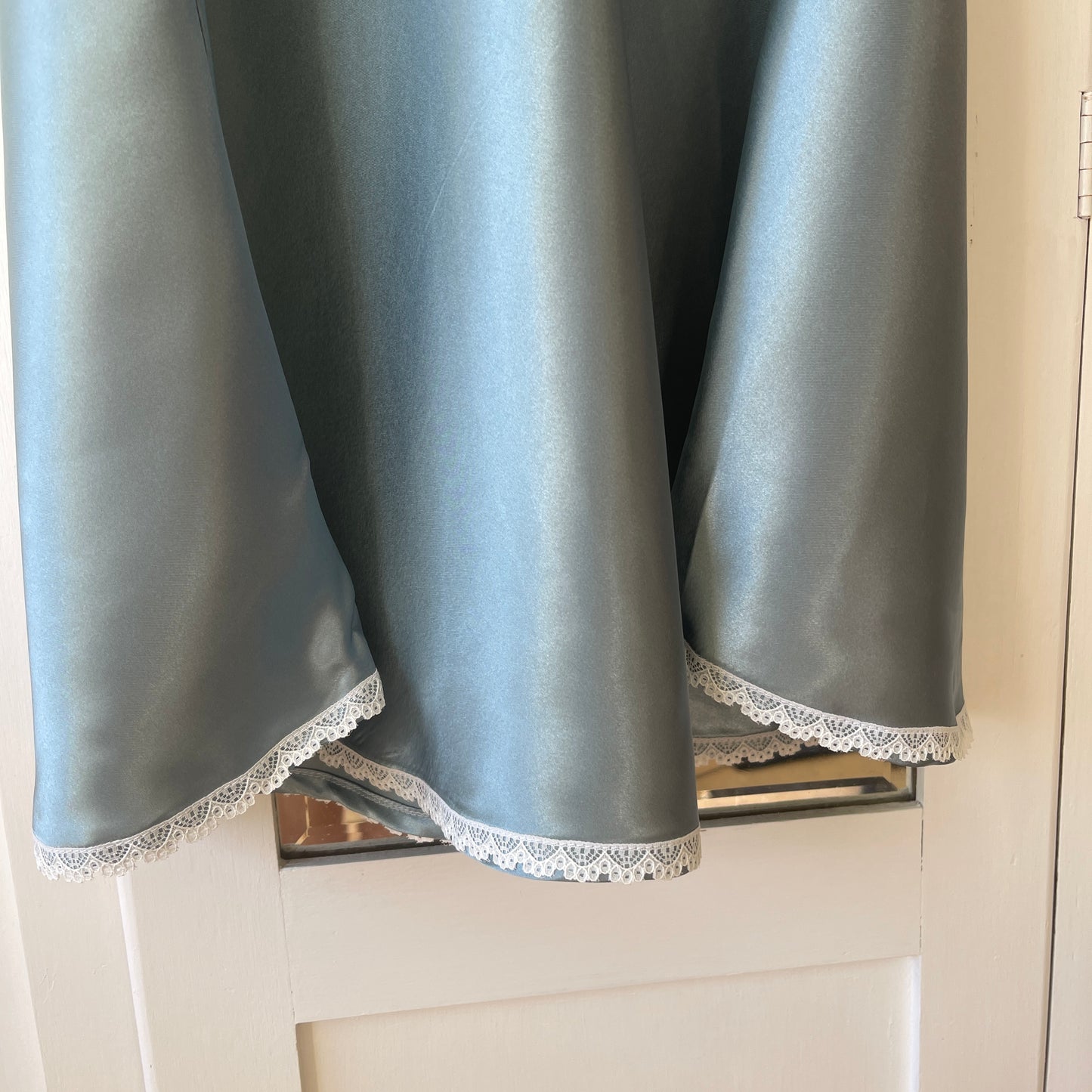 Satin Slip Dress