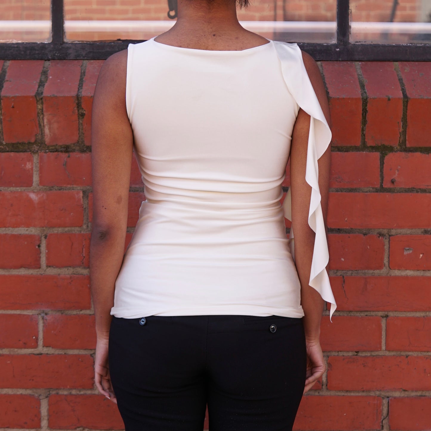 Lucia Top - white