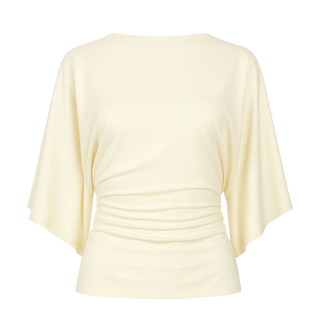 Lydia Top - Ivory