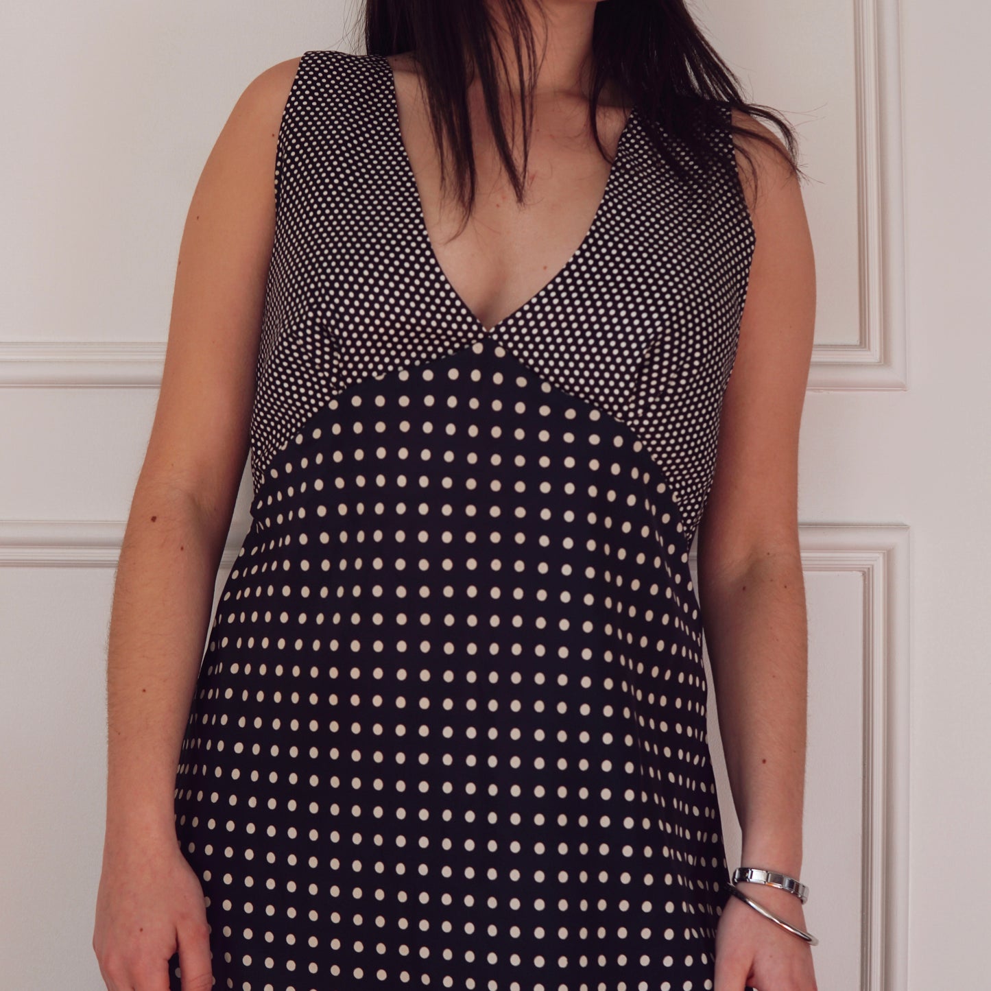 Polka Dot Dress