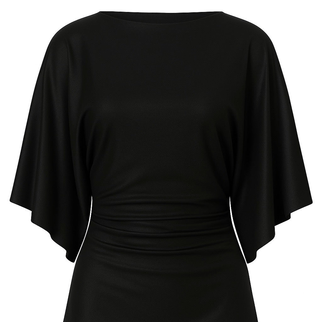 Lydia Top - Black