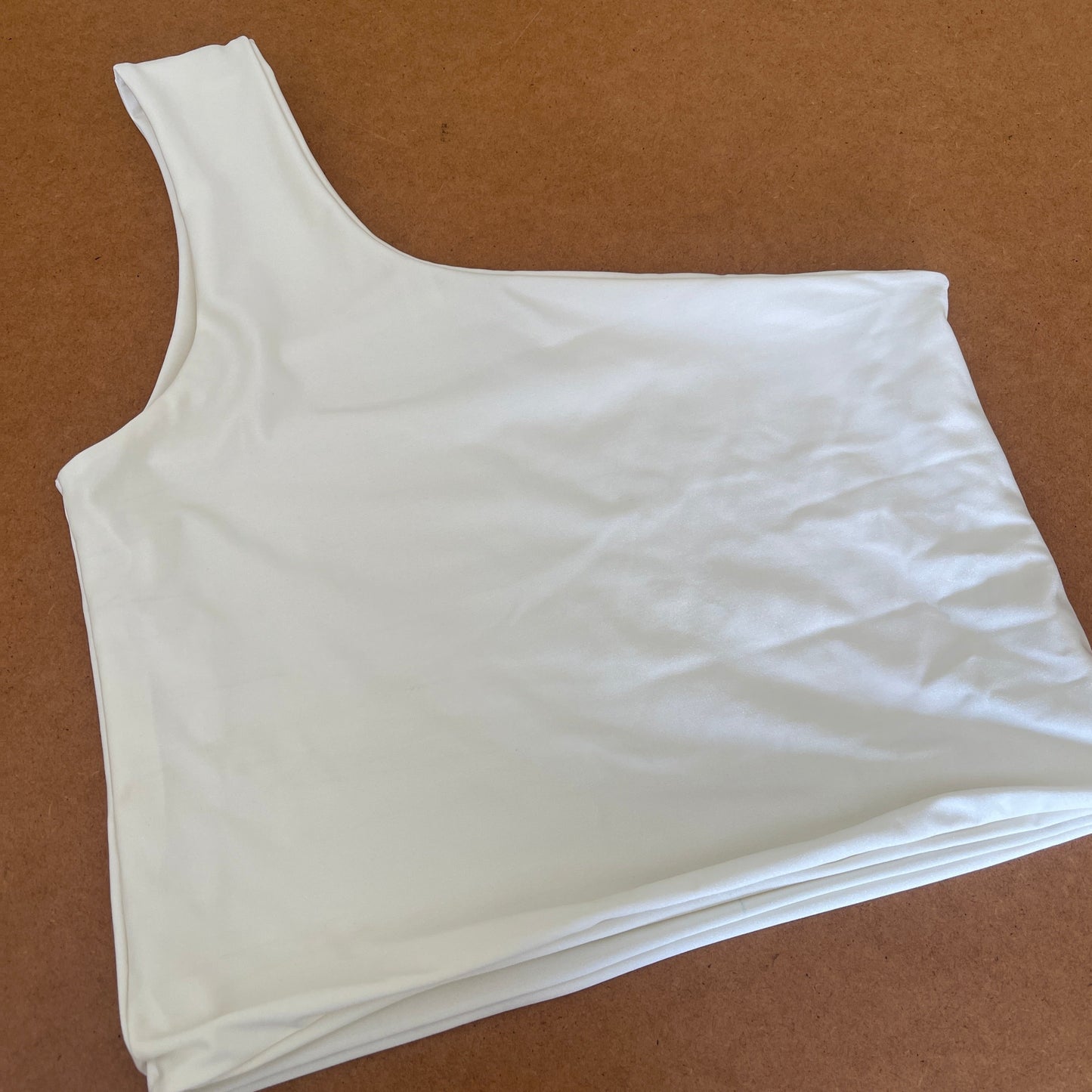 One Shoulder Top