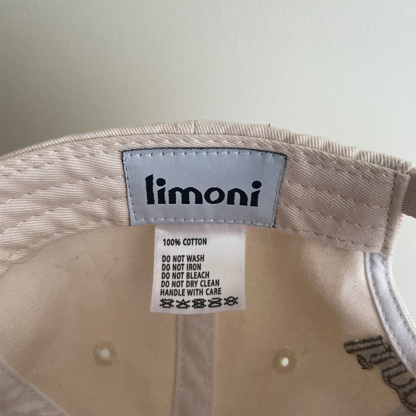 Limoni Cap