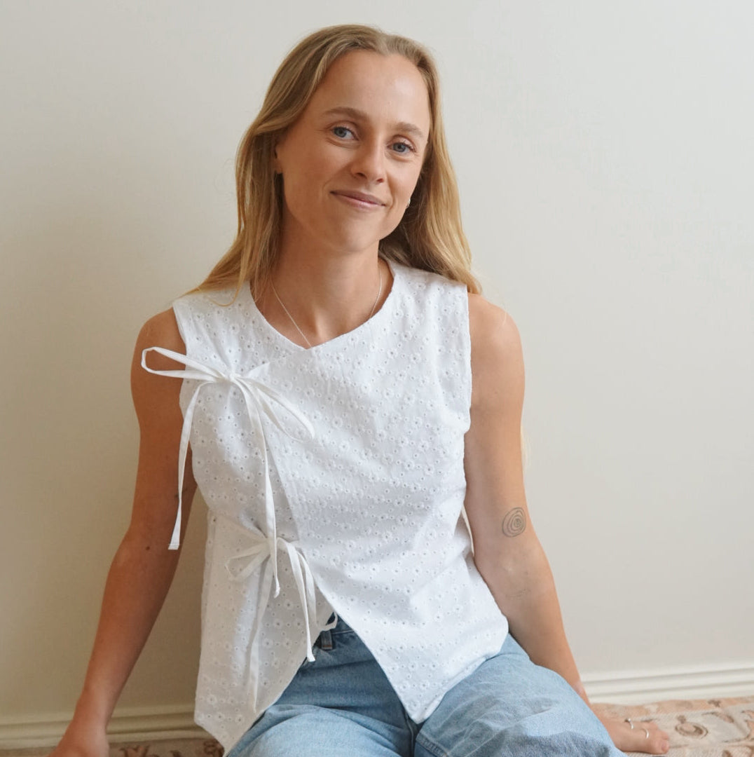 Alba Top - Daisy