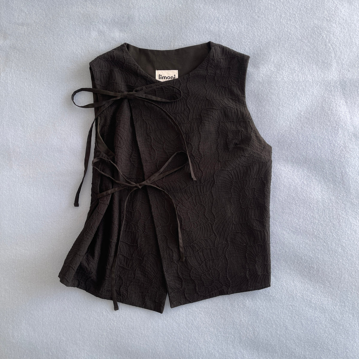 Alba Top - Black