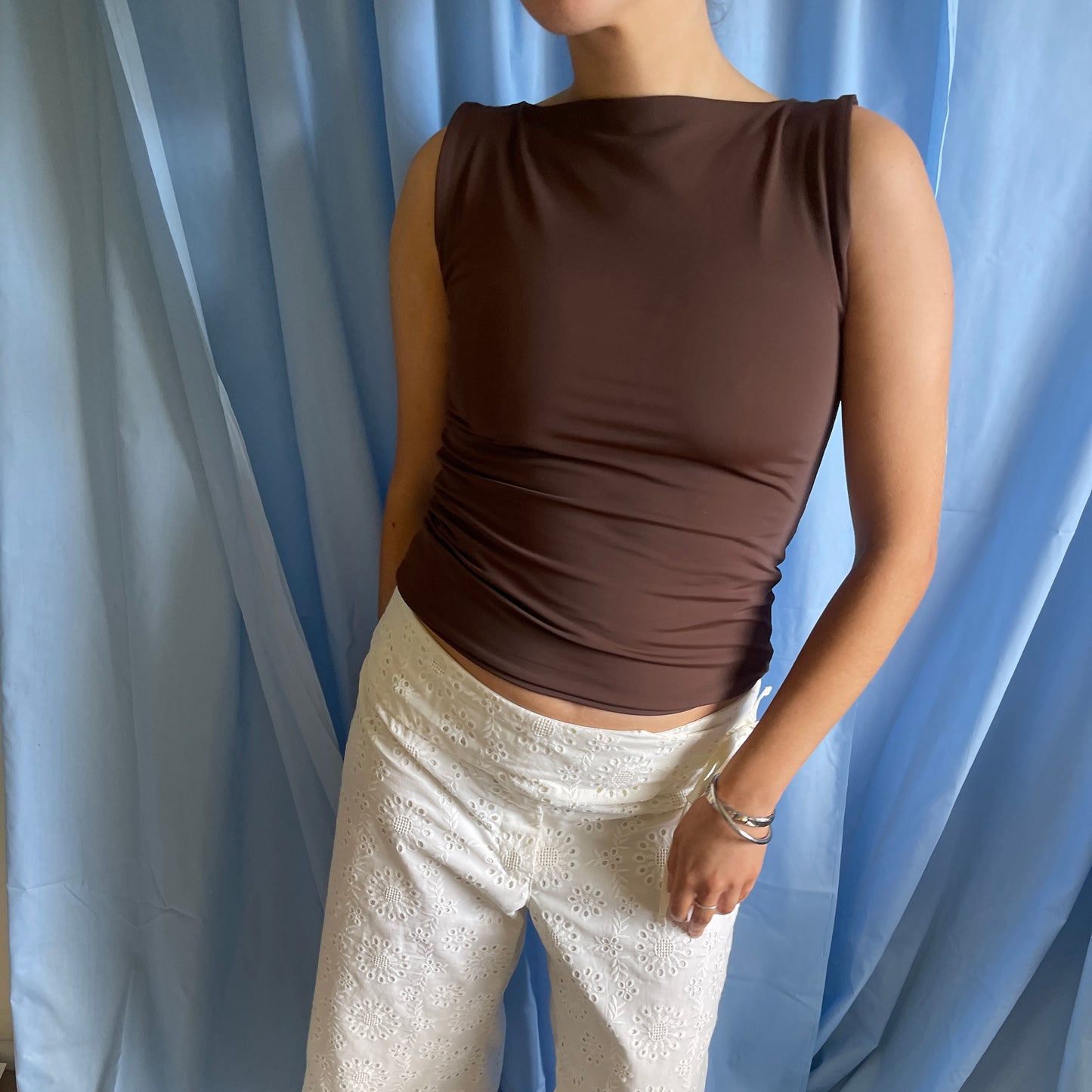 Lucia Top - espresso