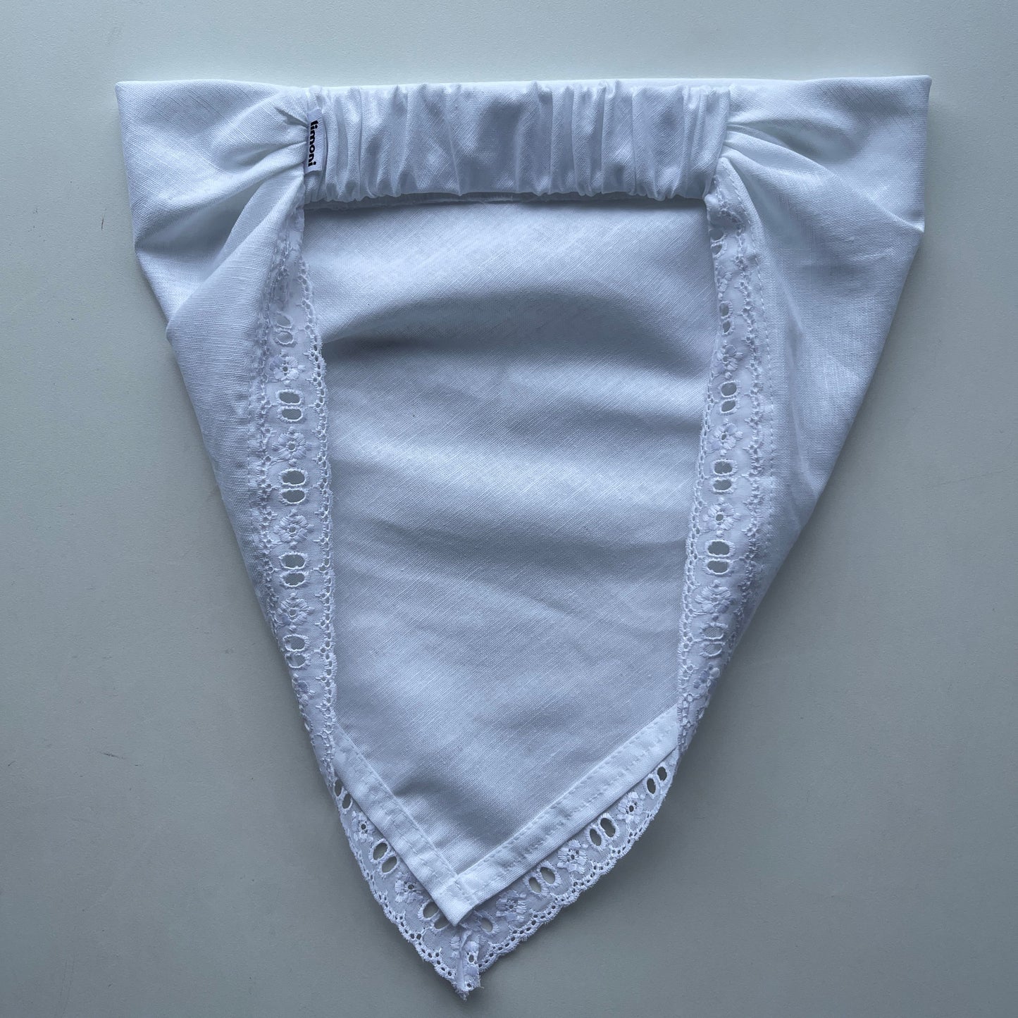 Headscarf - White