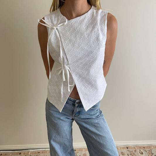 Alba Top - Daisy