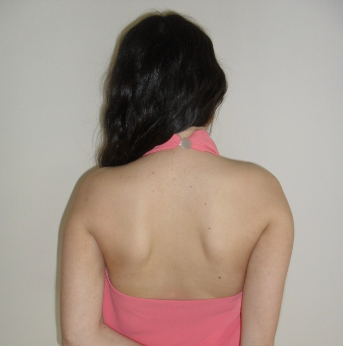 Gigi Top - Coral