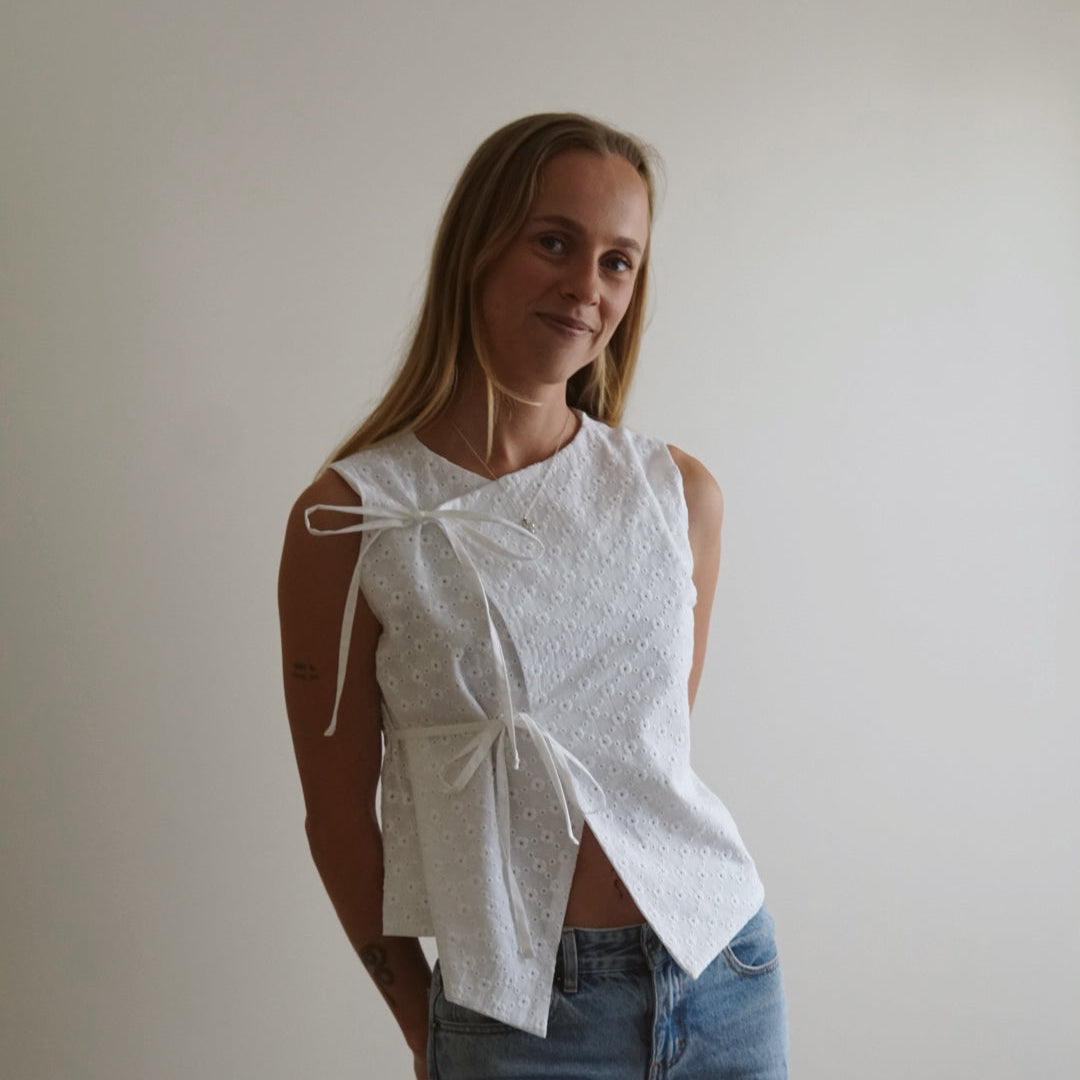 Alba Top - Daisy