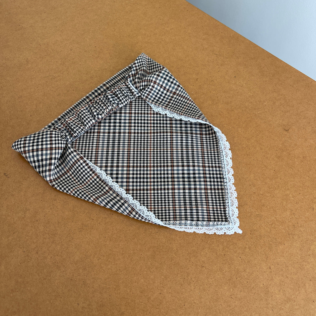 Headscarf - Plaid