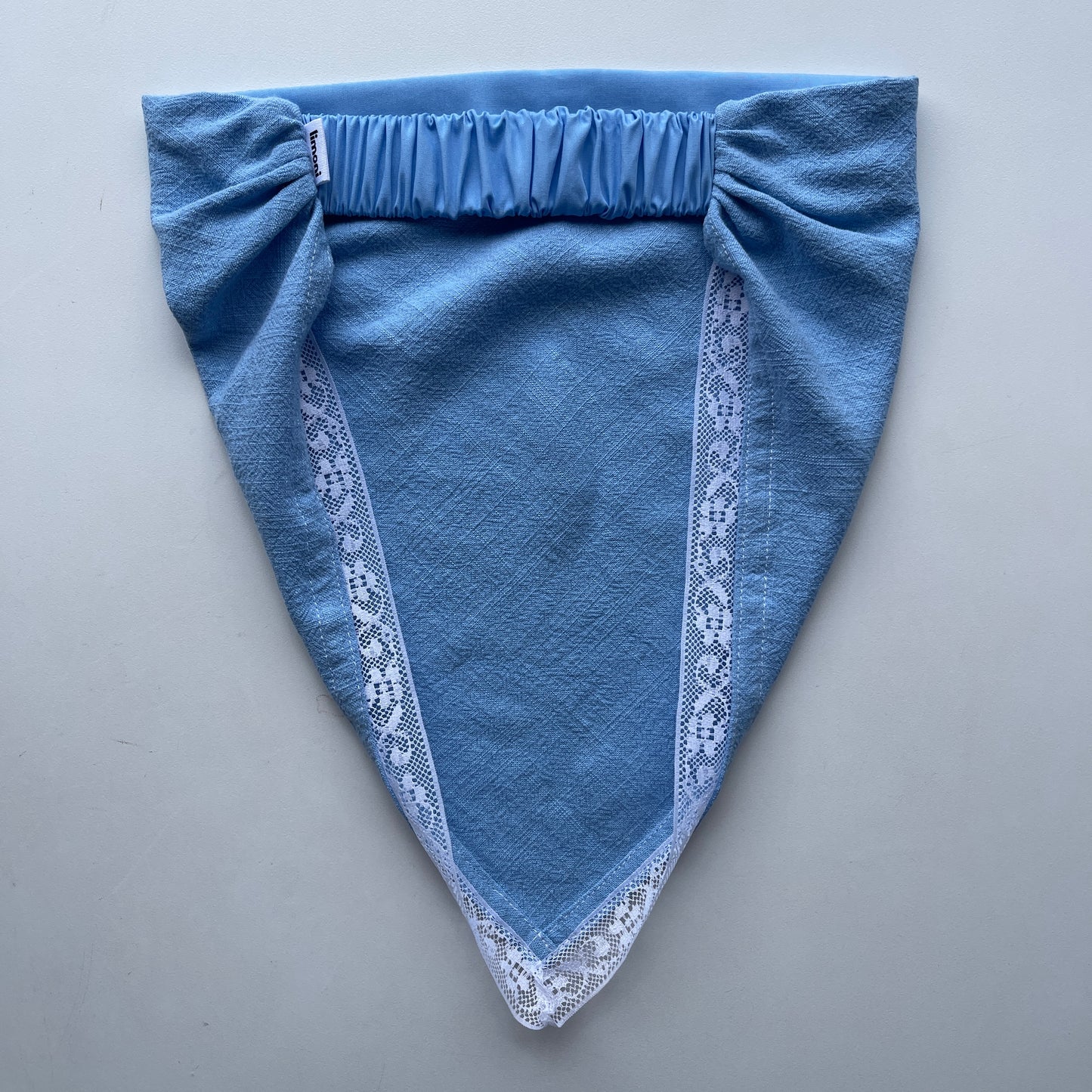 Headscarf - Blue