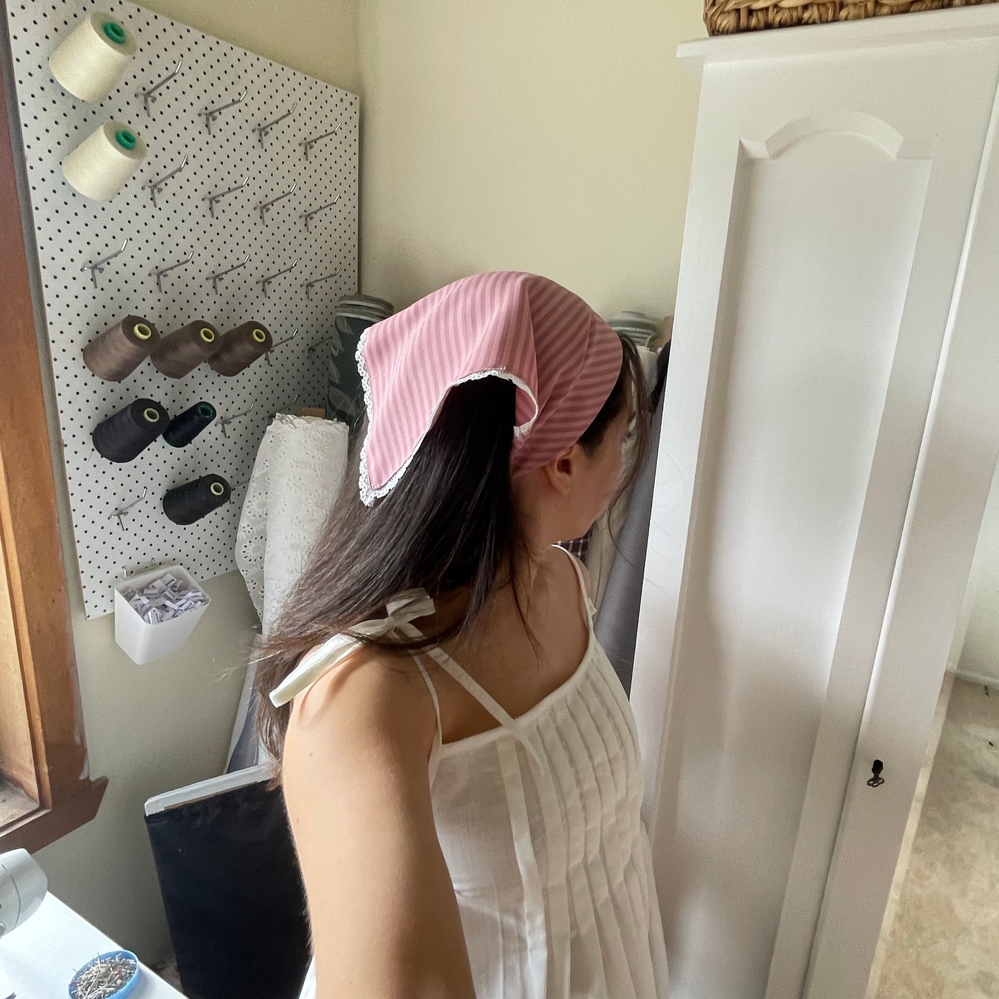 Headscarf - Stripes