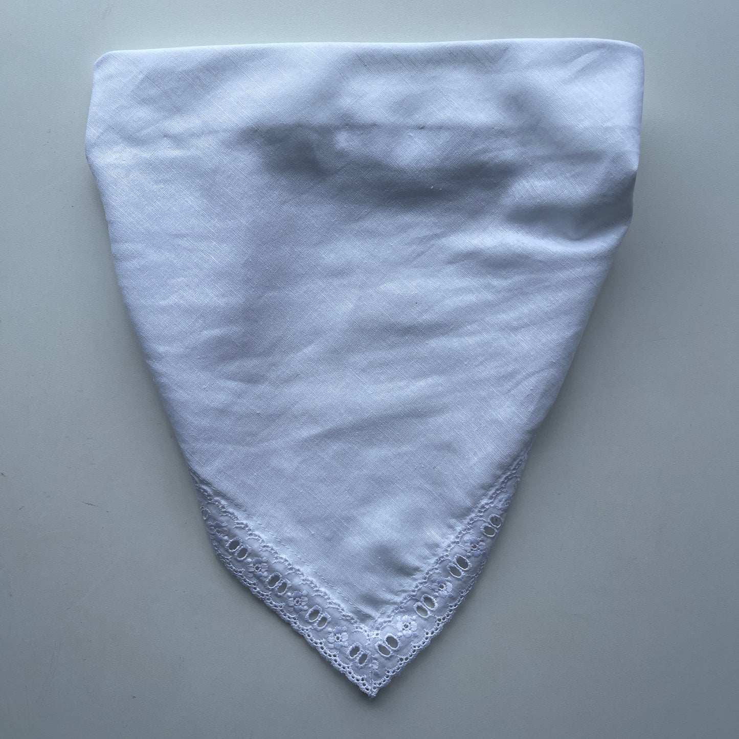 Headscarf - White