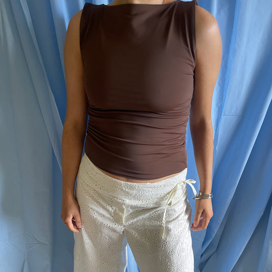 Lucia Top - espresso