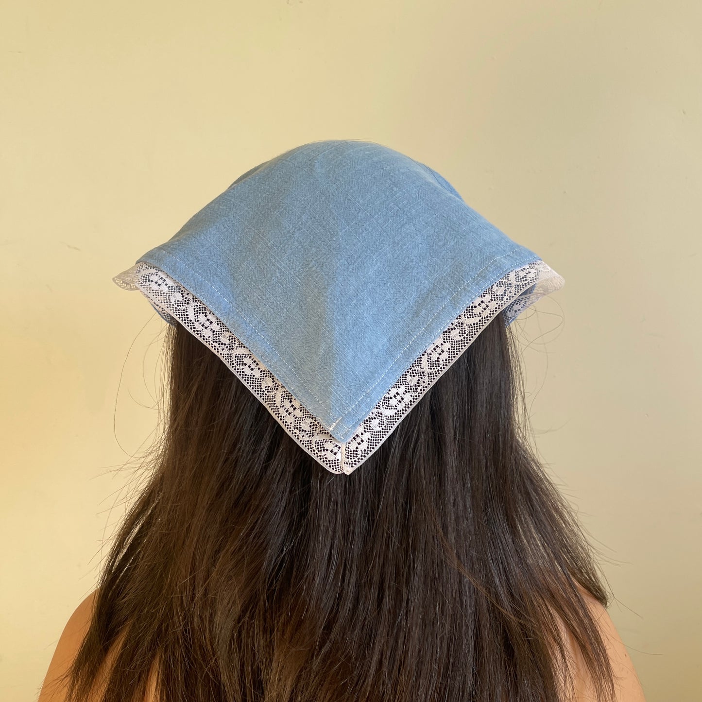 Headscarf - Blue