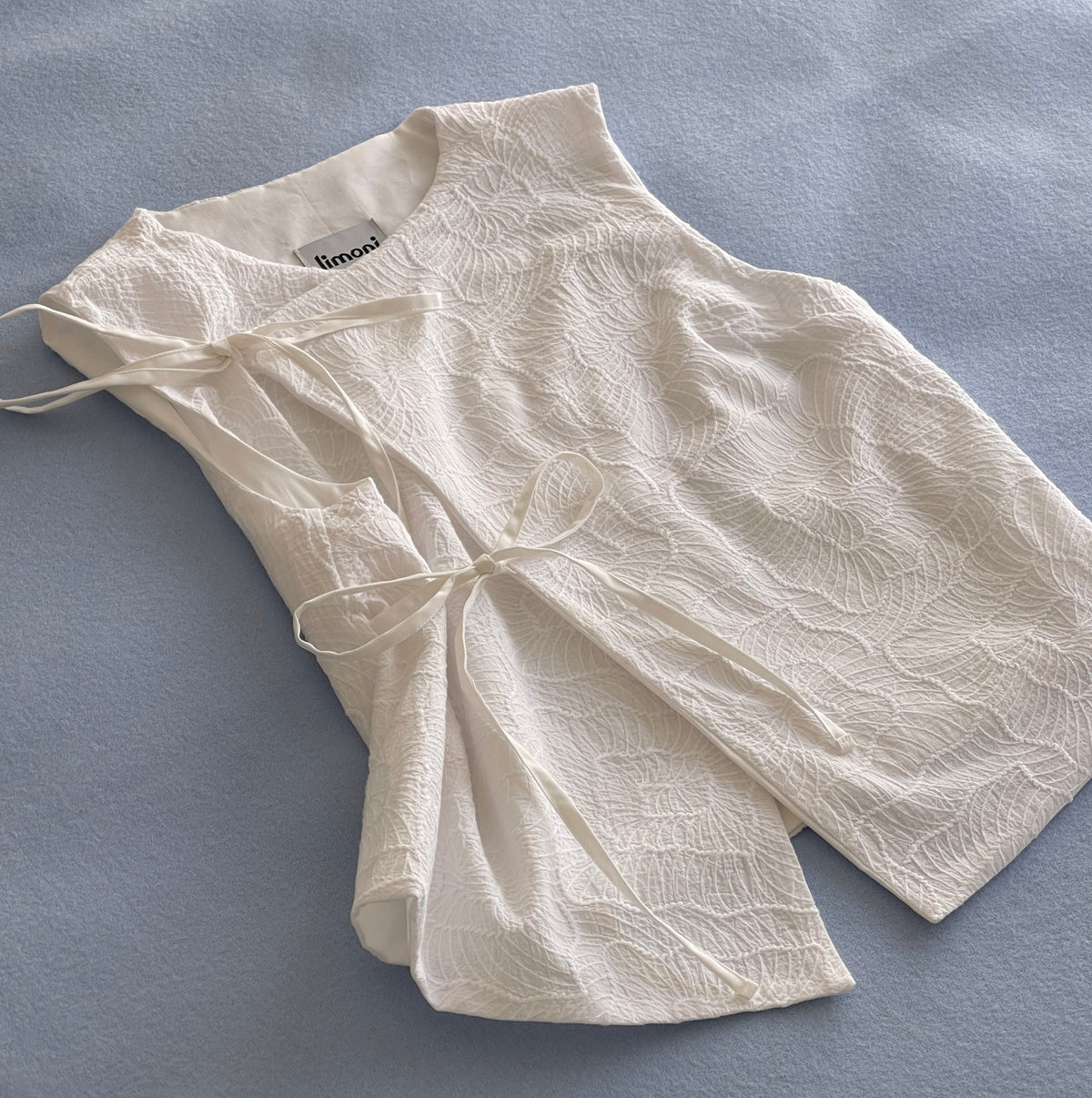 Alba Top - White