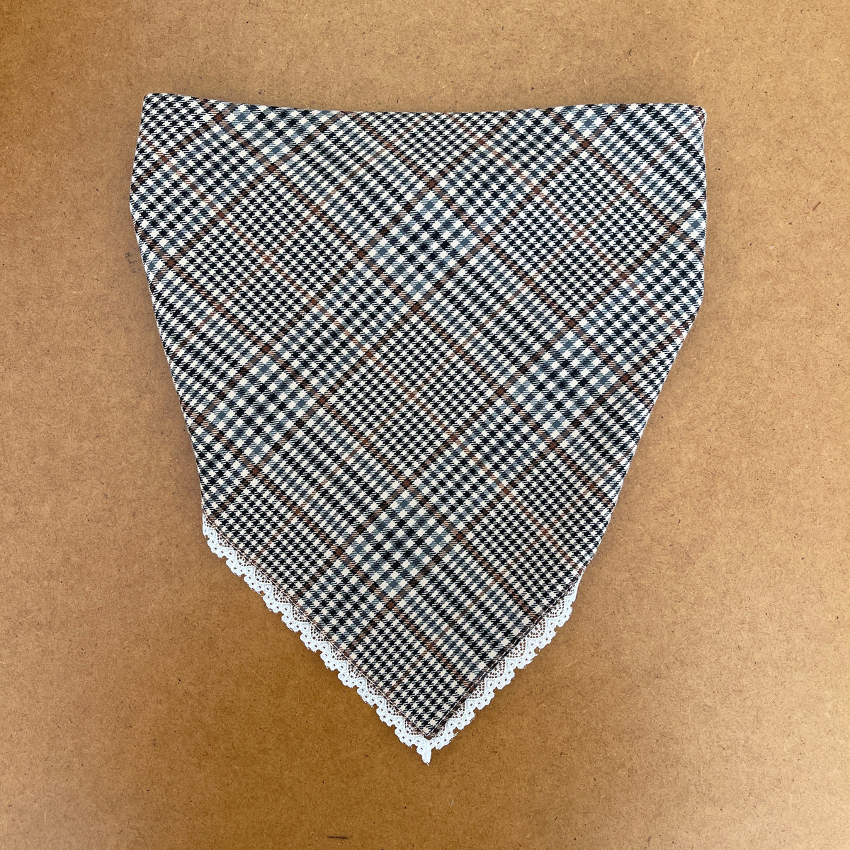 Headscarf - Plaid