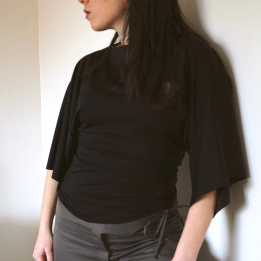 Lydia Top - Black