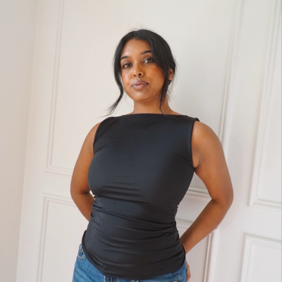 Lucia Top - black