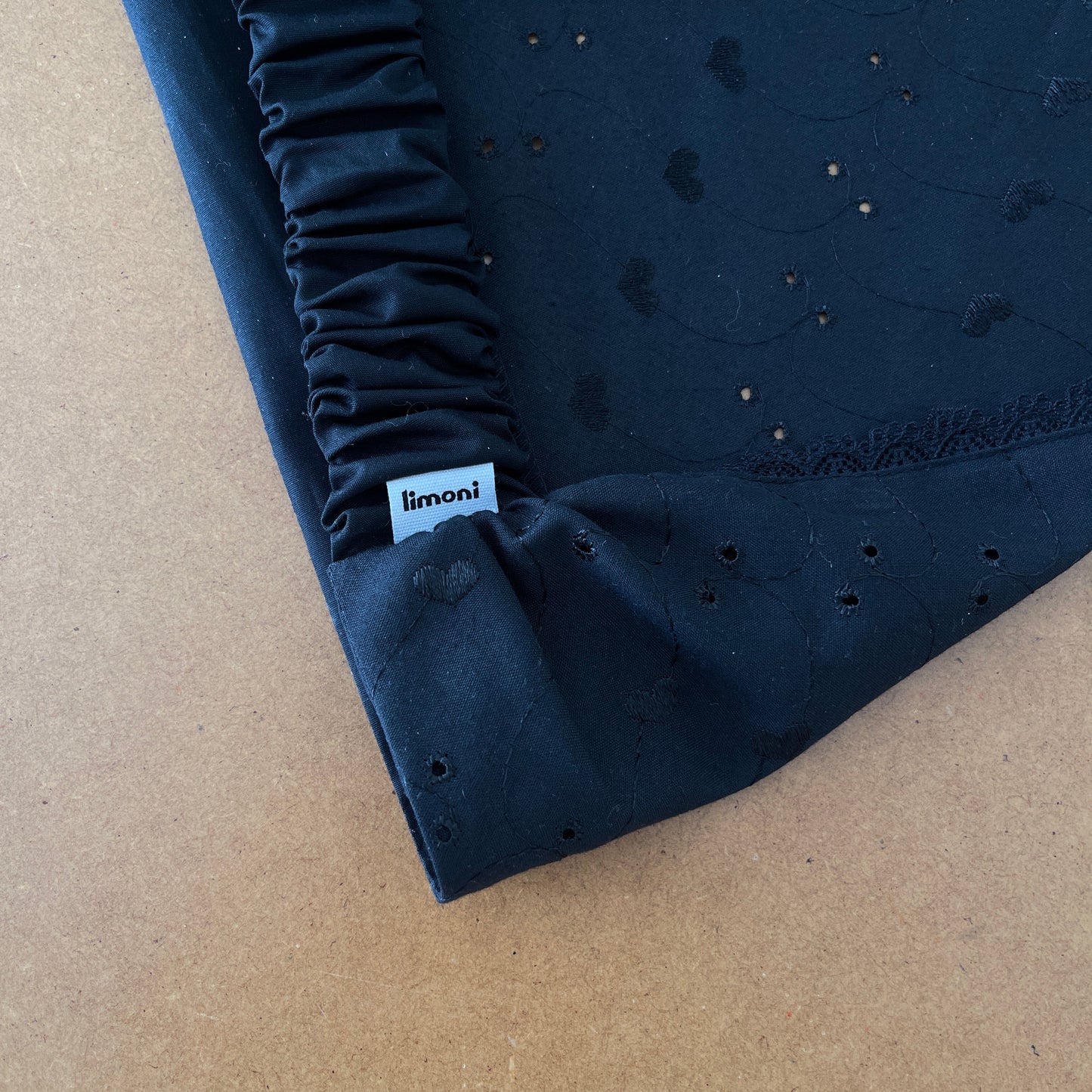 Headscarf - Black