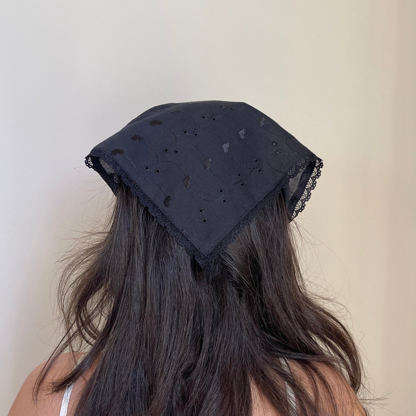Headscarf - Black