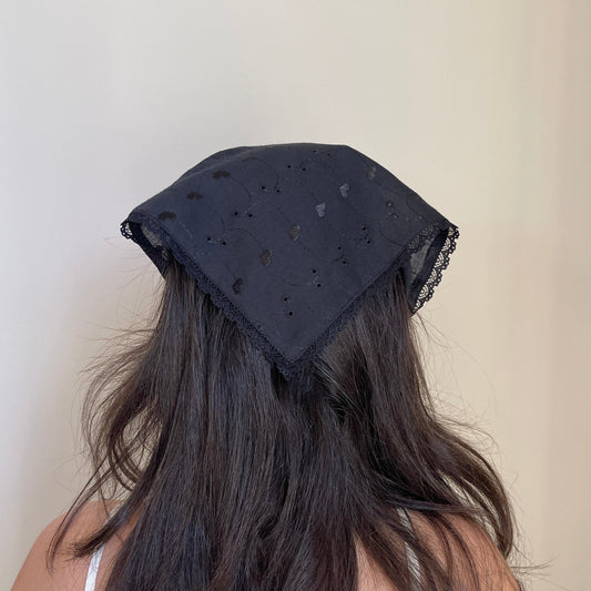 Headscarf - Black