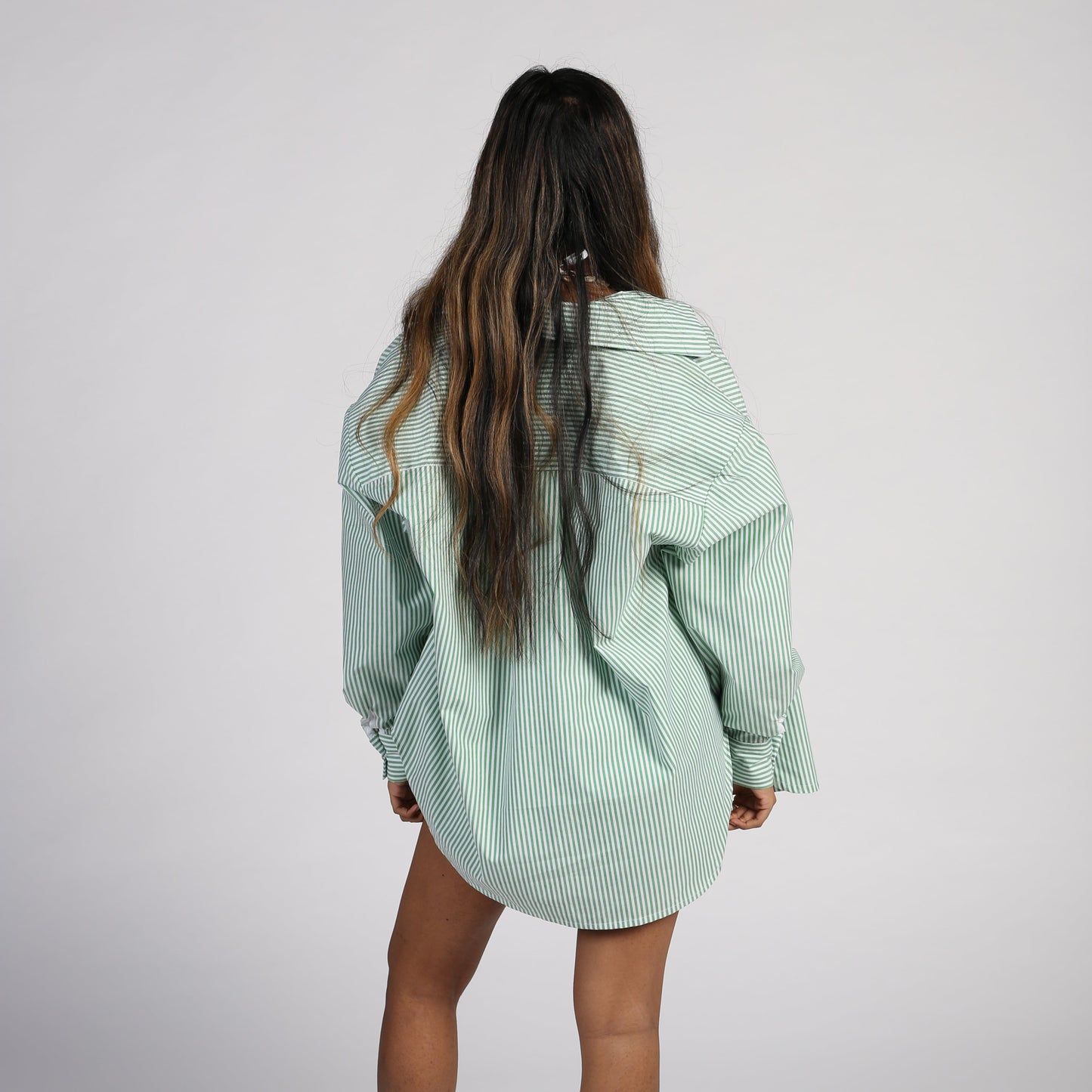 Fino Oversized Shirt